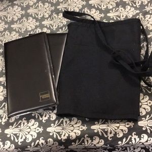 Waitressing Apron & Checkbooks